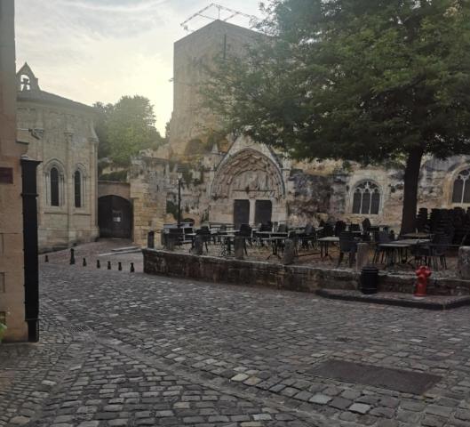 L Escale Des Vignes Gite Proche Saint Emilion Chateau Beynat Villa Eksteriør billede